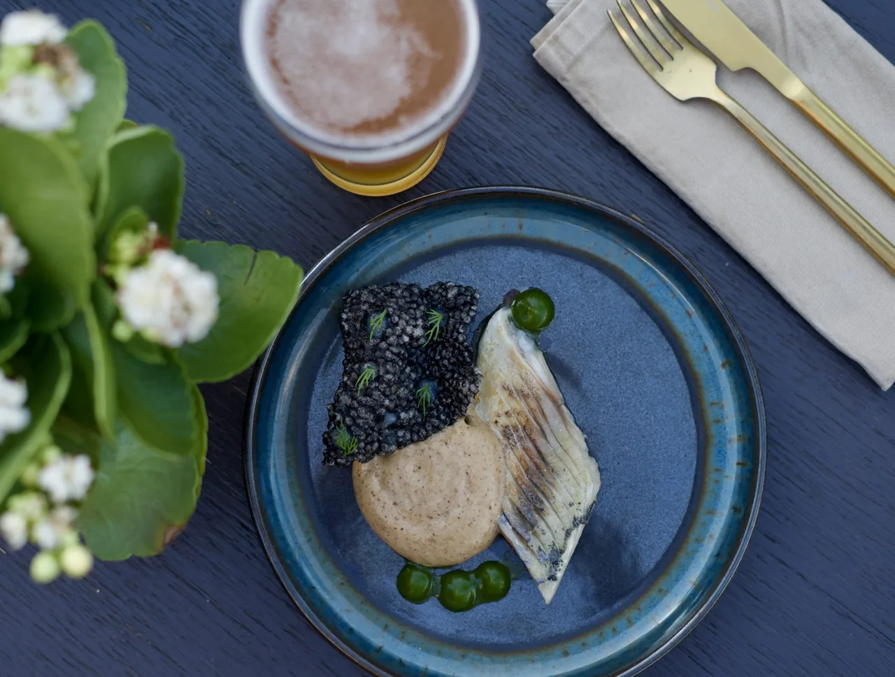 Beer Pairing