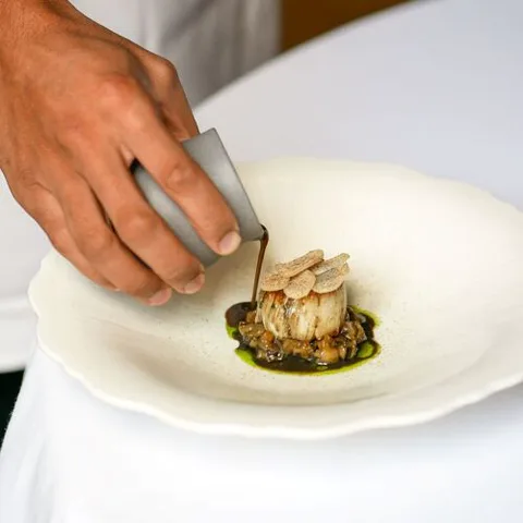 Le Pressoir d'Argent - Gordon Ramsay