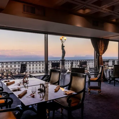 Restaurant George.