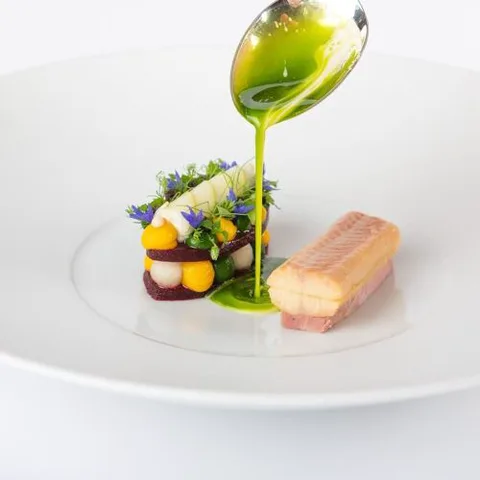 Einstein Gourmet.