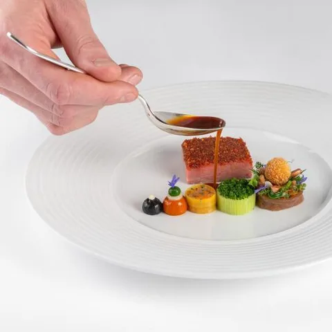 Einstein Gourmet.