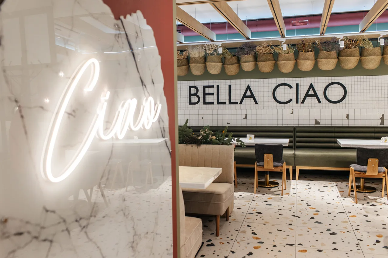 BELLA CIAO