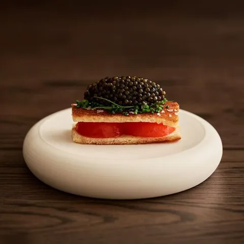 Jean-Georges im Hotel The Shinmonzen.