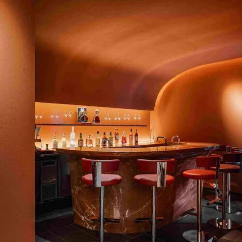 Jean-Georges en The Shinmonzen.