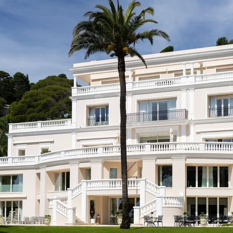 La mesa de Cap Estel.