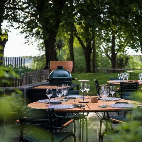 La Table von Cédric Béchade – Das Basische Gasthaus.