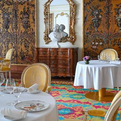 Le Chantecler.