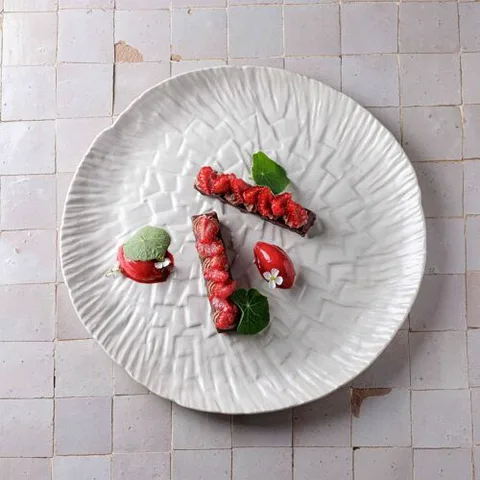 La Table de Xavier Mathieu
