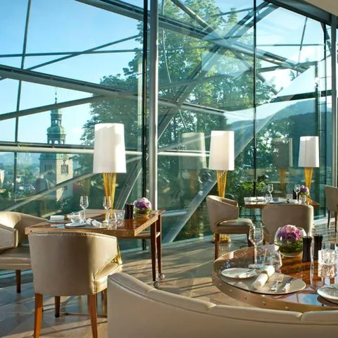The Glass Garden
