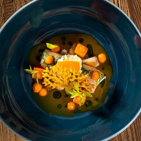 Restaurant Alexander Huber
