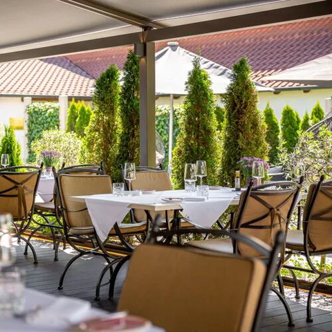 Restaurant Alexander Huber