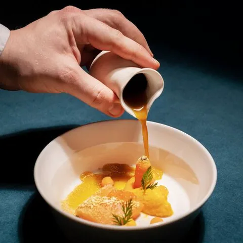 Restaurante Karner.
