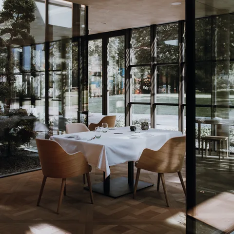 Gourmetrestaurant Dichter