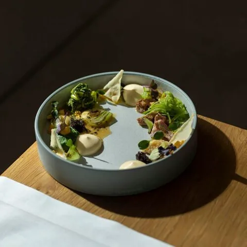 DAS FEINSPEISERESTAURANT "Gourmet Stube" im Gasthof Hummel.