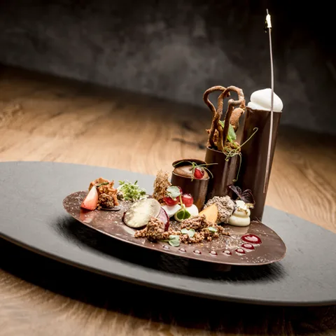 Bergfried - Chefs Table