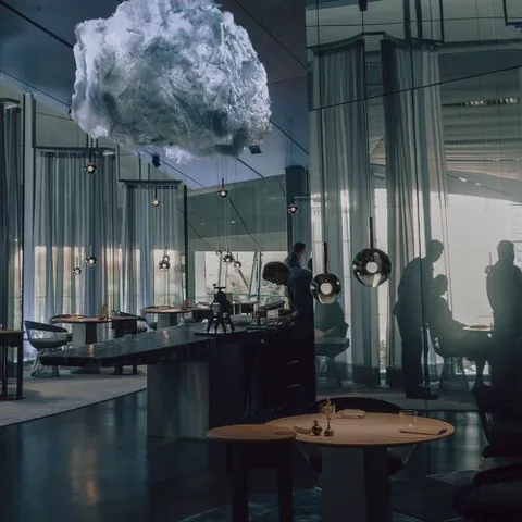 LA NUBE de Käfer.