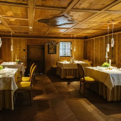La maison de Michil – Simone Cantafio.