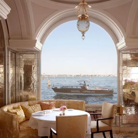 Restaurant Oro.