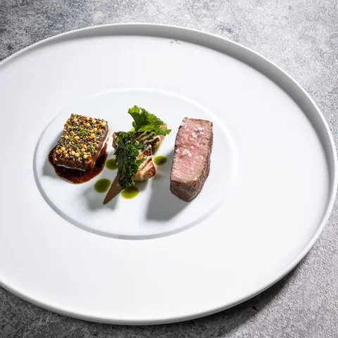 Interalpen - Chef's Table