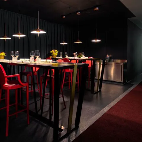 Interalpen - Chef's Table