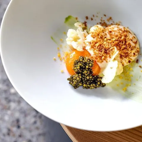 Castel fine dining