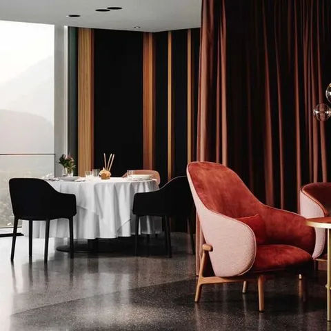 Castel fine dining