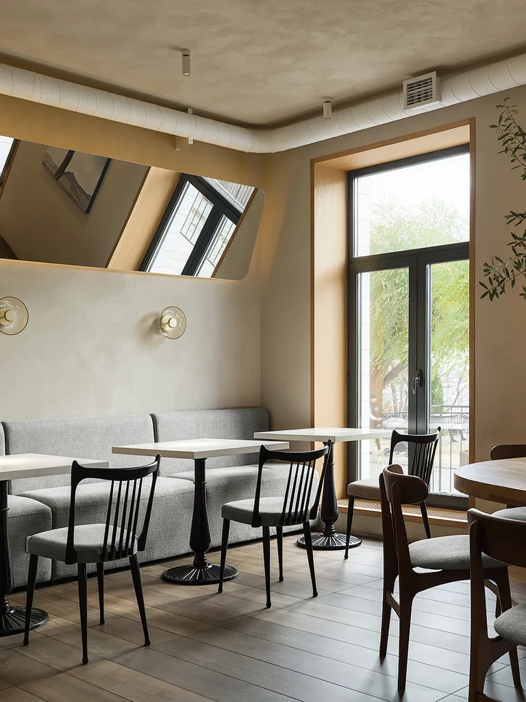 Ember Cafe