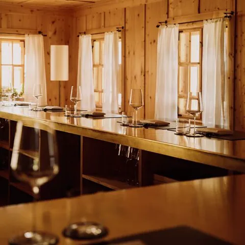 Rote Wand – Das Küchenbuffet des Chefs.
