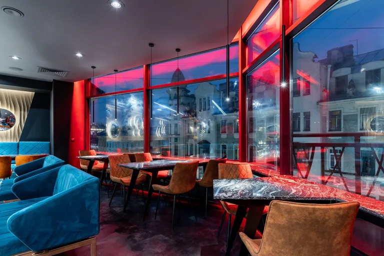 Balcon Lounge Bar