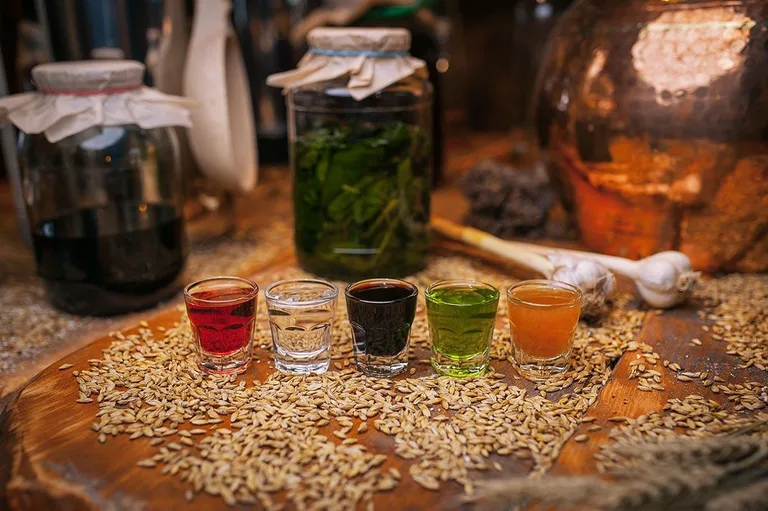 Sikera. Bar-muzey
