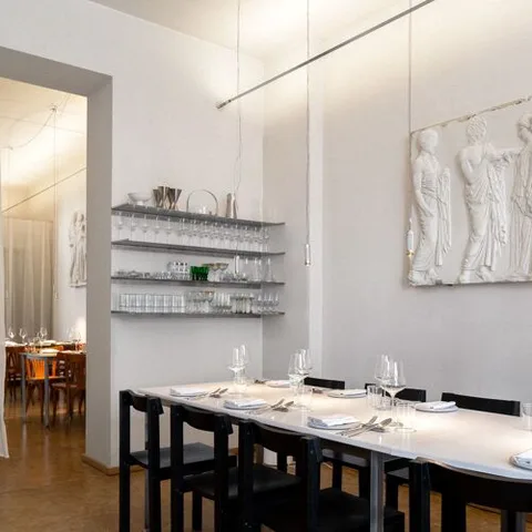 Restaurant "pars"