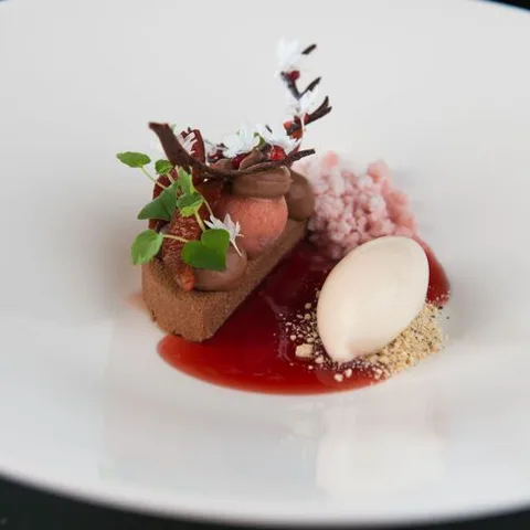 Gourmetrestaurant "fine dining RS"