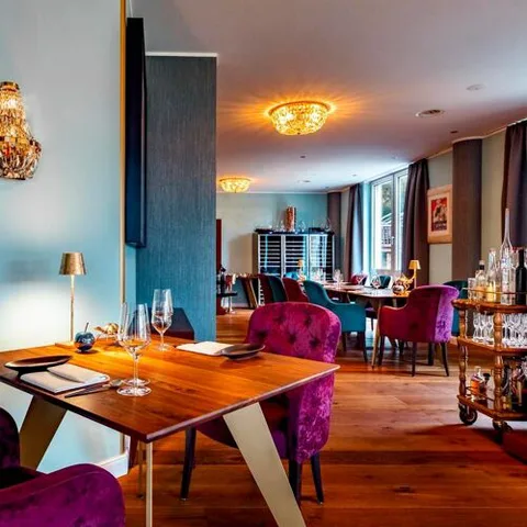 Gourmetrestaurant "fine dining RS"
