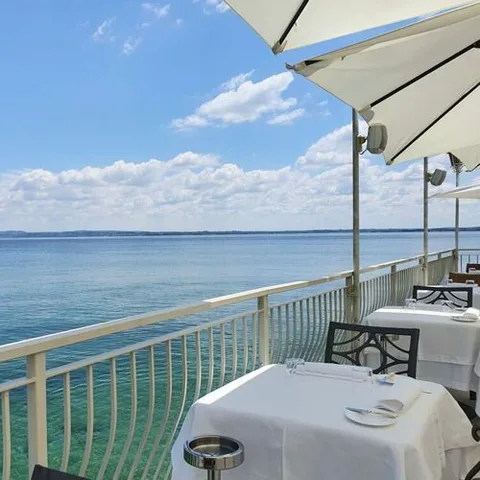 Restaurante y hotel La Speranzina.
