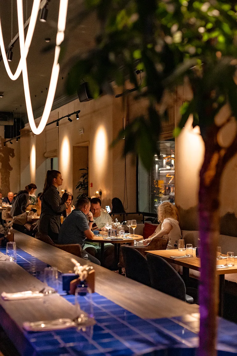Belgium Reserva Restaurant