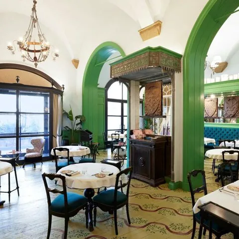 Gucci Osteria von Massimo Bottura.