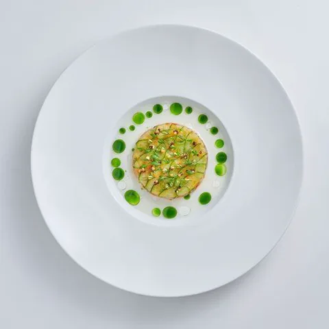 Das Restaurant.