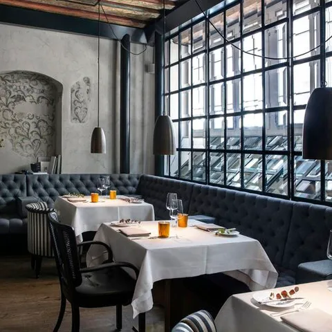Restaurante Widder.
