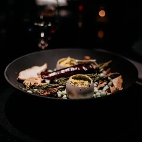 Schwitzer's Gourmetrestaurant.