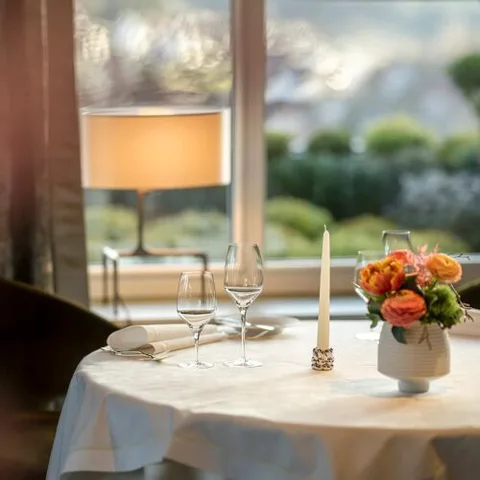 Restaurante Bareiss.