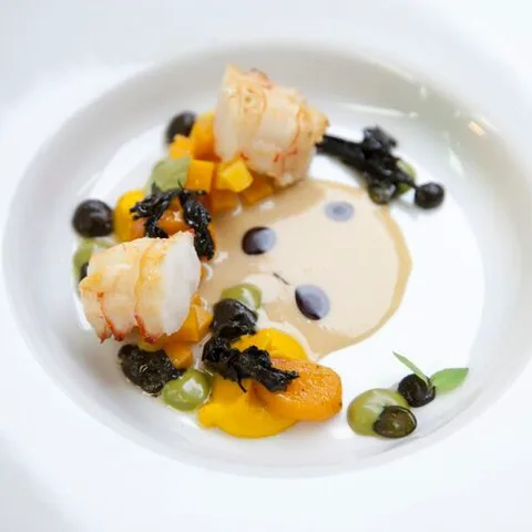 Restaurante Bareiss.