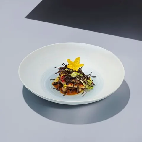 The Japanese Restaurant