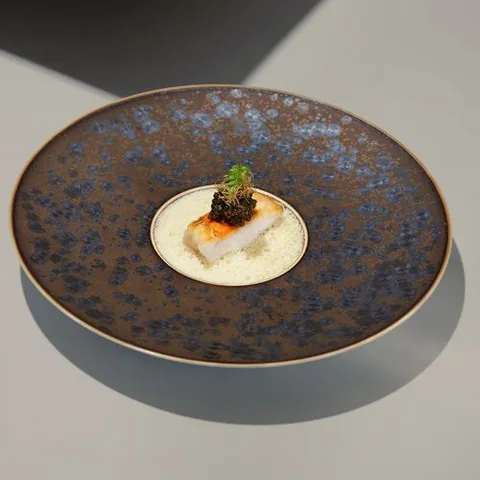 The Japanese Restaurant