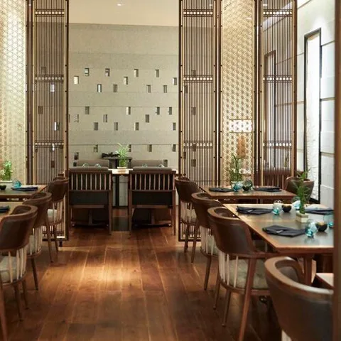 The Japanese Restaurant