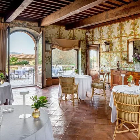 La Sala dei Grappoli