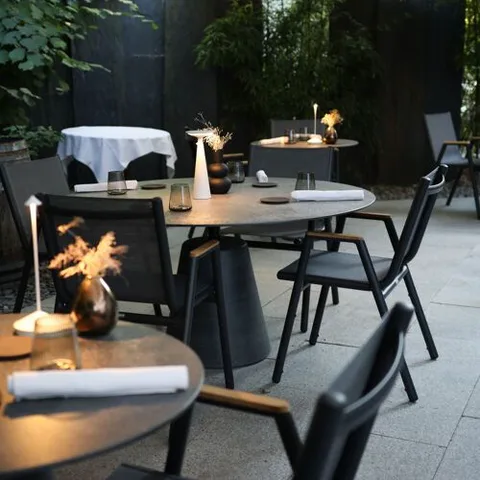 Le Jardin Secret