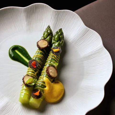 Guillaume Scheer - Les Plaisirs Gourmands