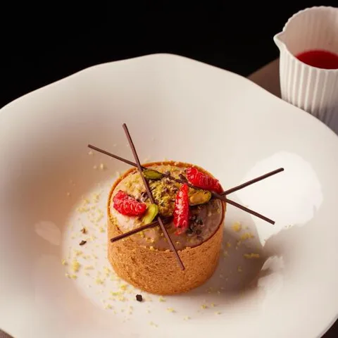 Guillaume Scheer - Les Plaisirs Gourmands
