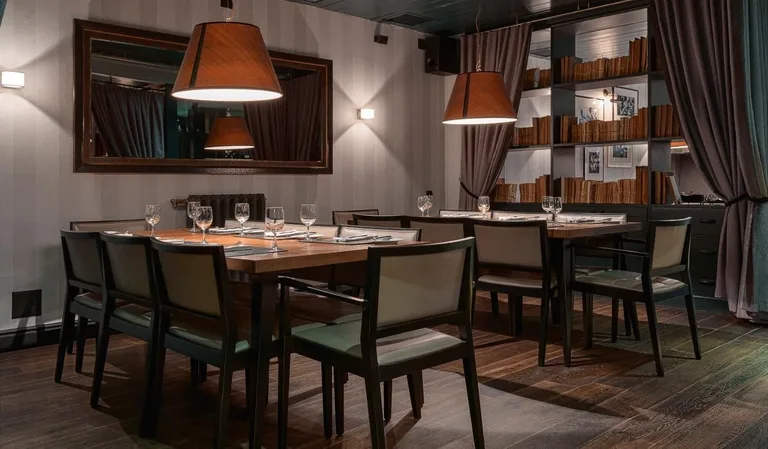 Bistrot de Luxe Home