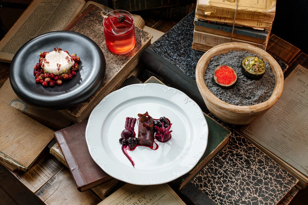 Bistrot de Luxe Home